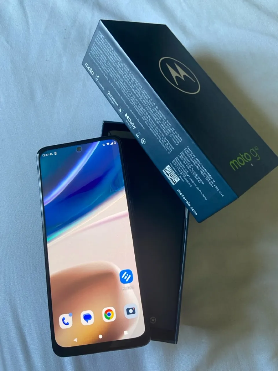 Celular Moto g42 128gb