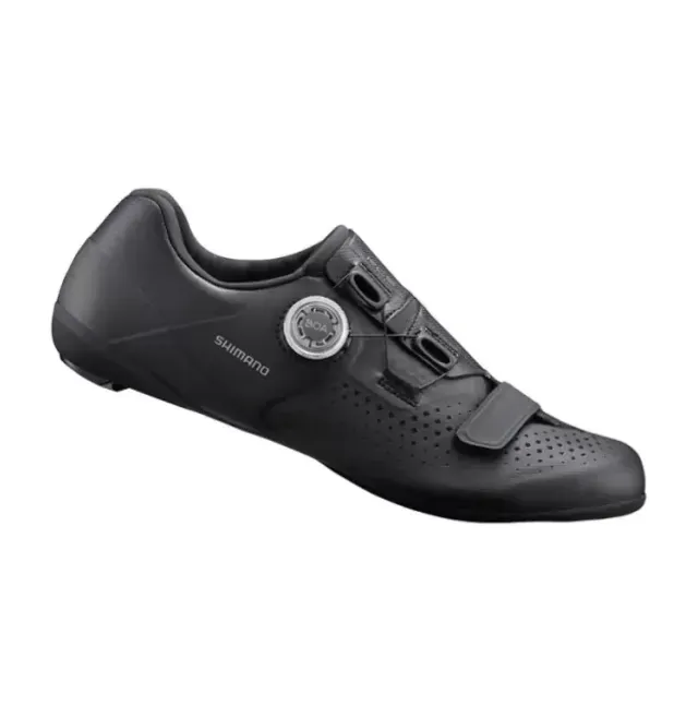 Sapatilha Shimano Sh-rc500 Black Noir Preta