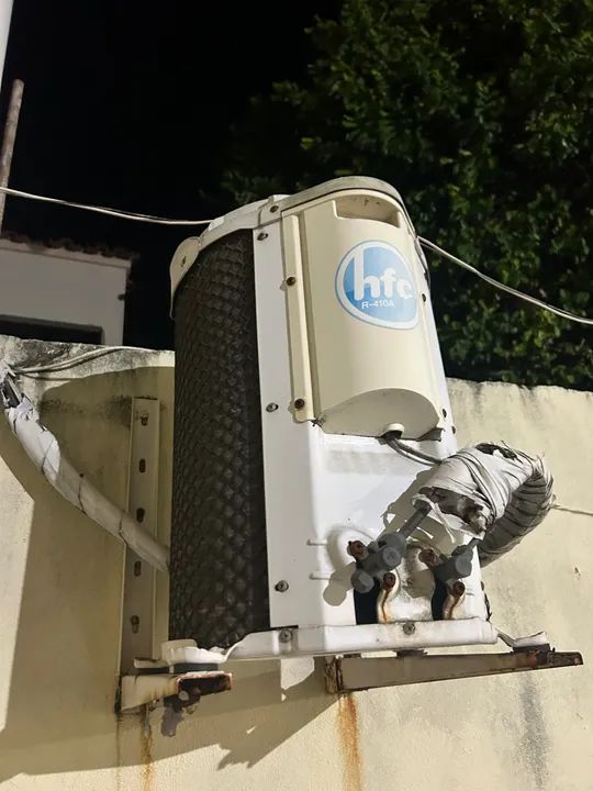 Ar Condicionado Springer 9000 BTUs convencional  - Foto 2