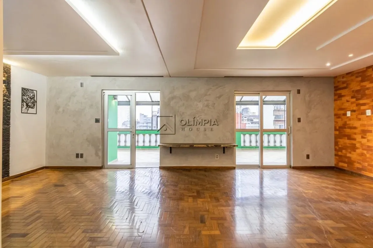Cobertura Venda 4 Dormitórios - 330 m² Consolação