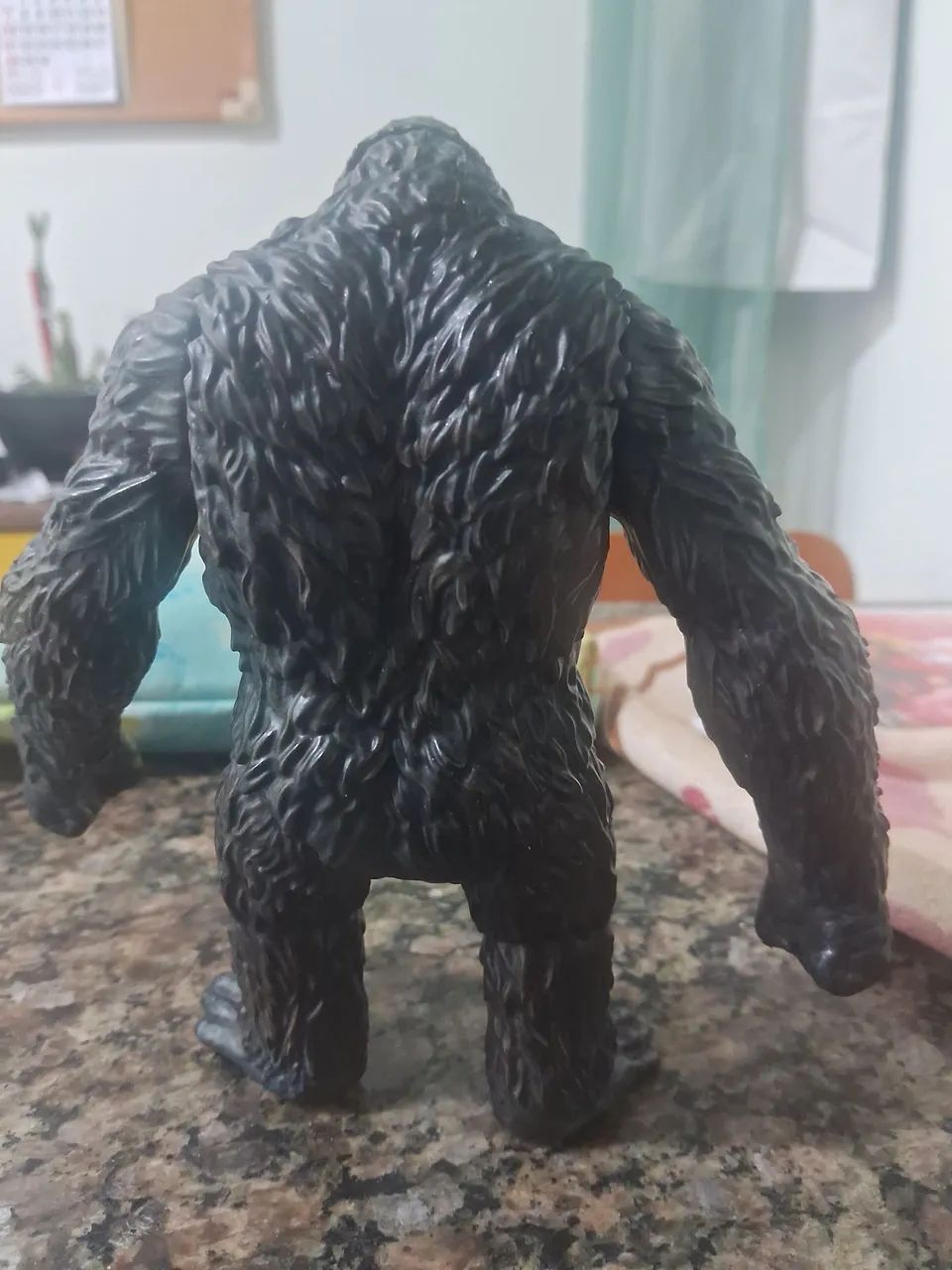 Boneco King kong kingtoys  - Foto 2