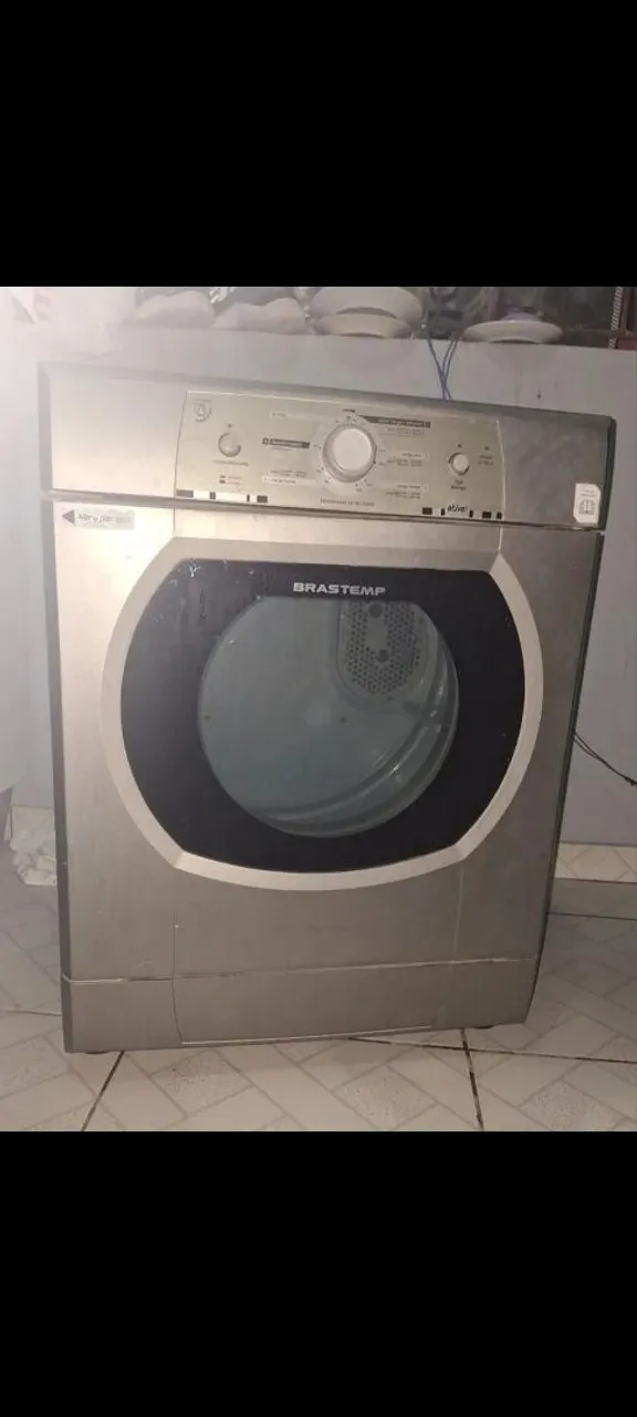 Secadora de Roupa Brastemp 11kg