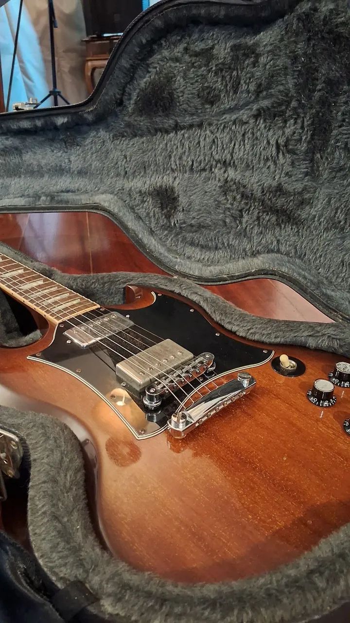 Gibson SG Limited Edition - Foto 2