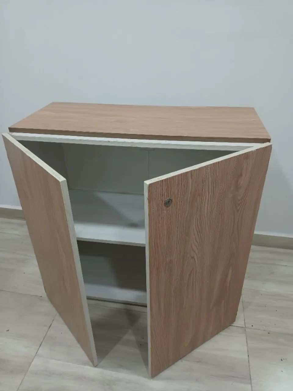 Armário para escritório com 2 divisões  - Foto 6