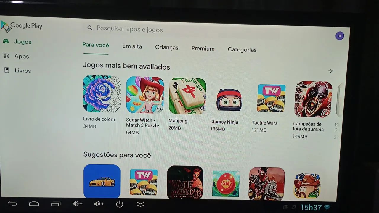 Mini pc Android 65126767888386124