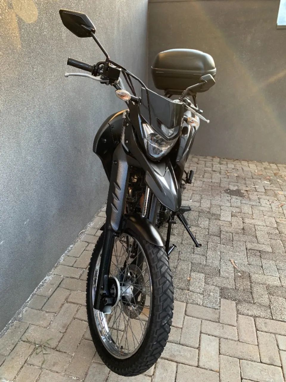 ÚNICO DONO - Vendo Yamaha Lander LTZ 250 - 2020. - Foto 4