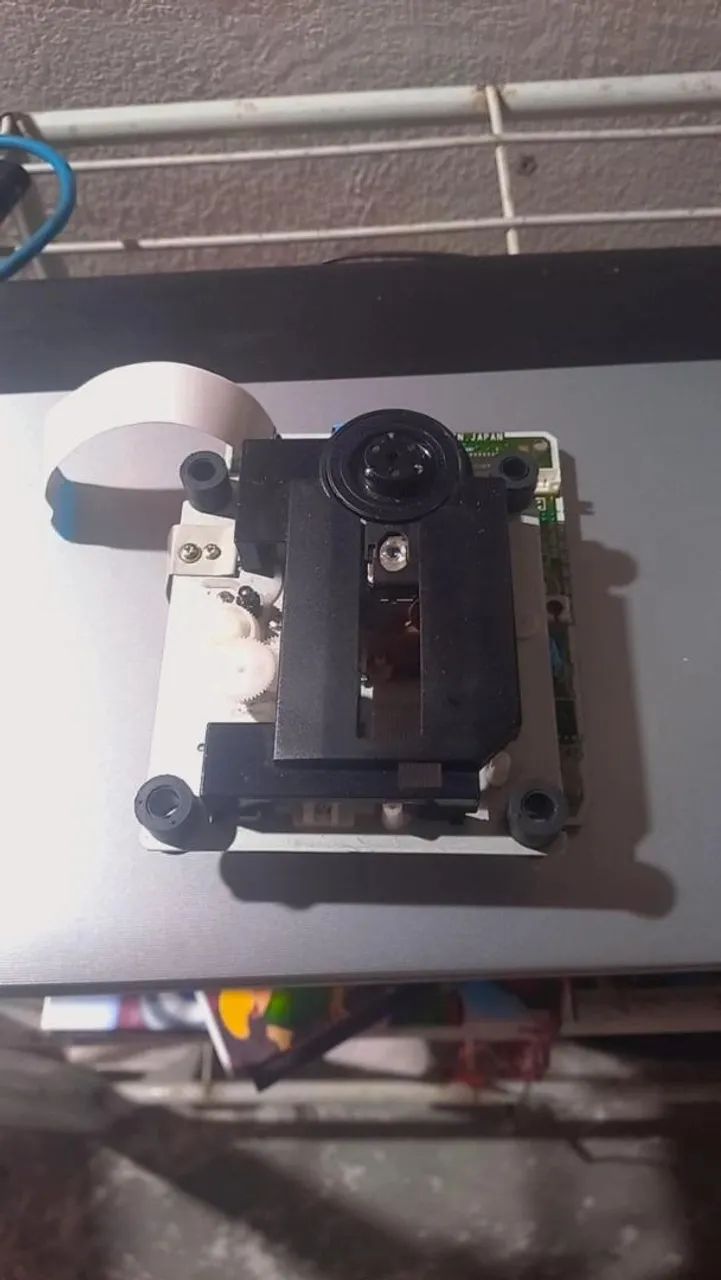 Acessório gamer 
