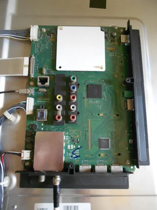 VENDO PLACAS PARA TVS LCD - LED - Foto 6