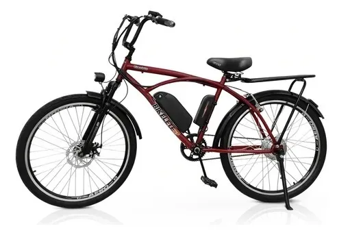 Bicicleta elétrica