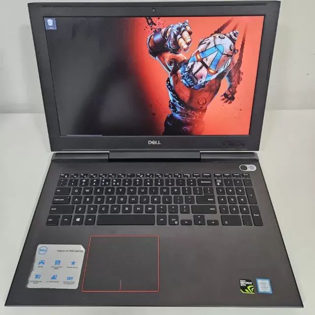 Dell Gaming Dell G5 Gtx 1060 Notebook Gamer Dell G7 7588 Core 17
