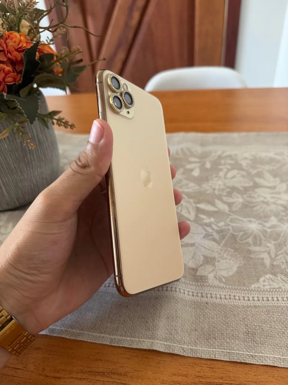 IPHONE 11 PRO MAX 64GB ( TROCO POR IPHONE 13 )