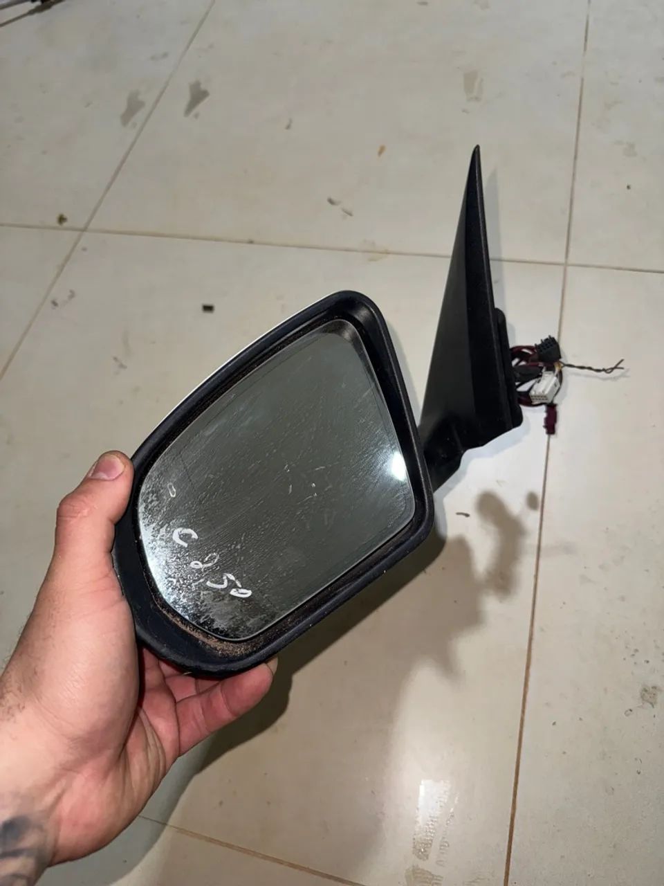 Retrovisor Mercedes c180 a c250 - Foto 3