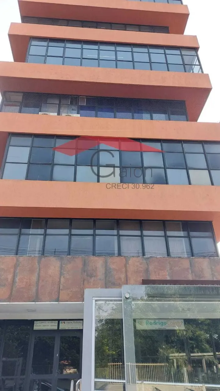 Sala Escritório no Centro de Londrina