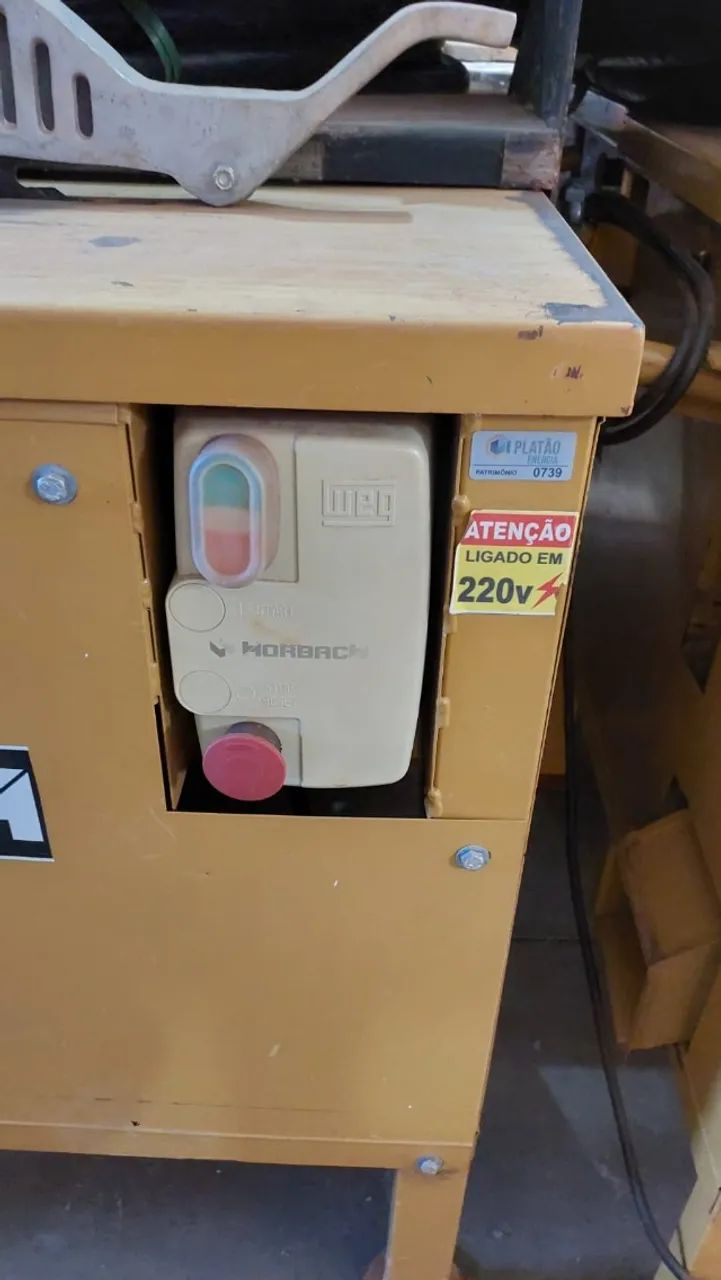 Mesa de Serra Horbach - Foto 2