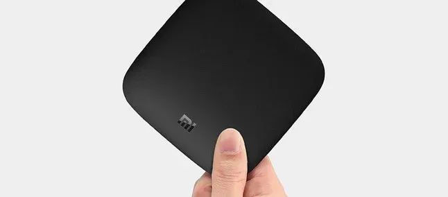 TV Box Xiaomi Mi Box TV 4K com Android TV e Controle Remoto com microfone - Foto 2