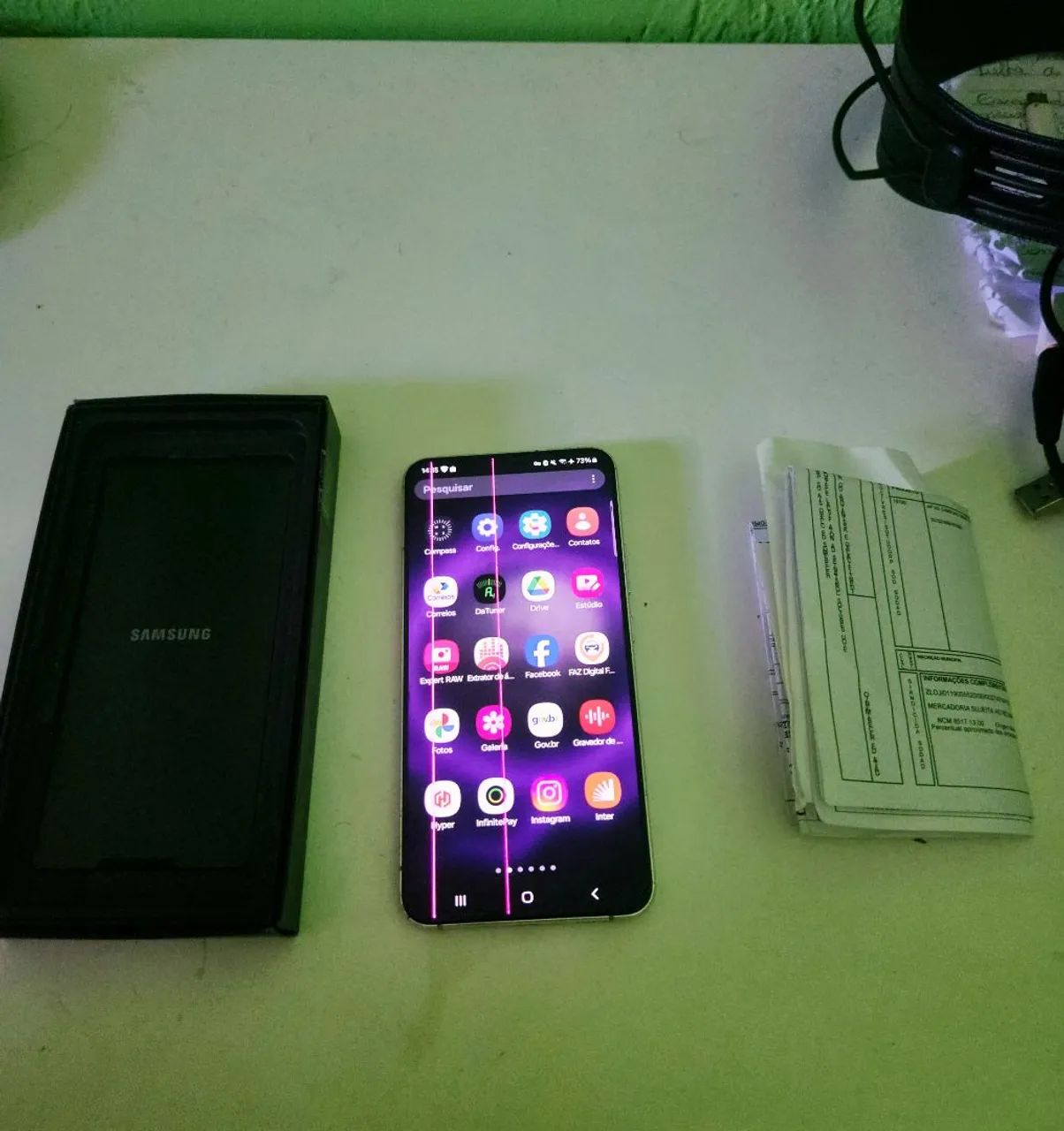Samsung S22 Plus