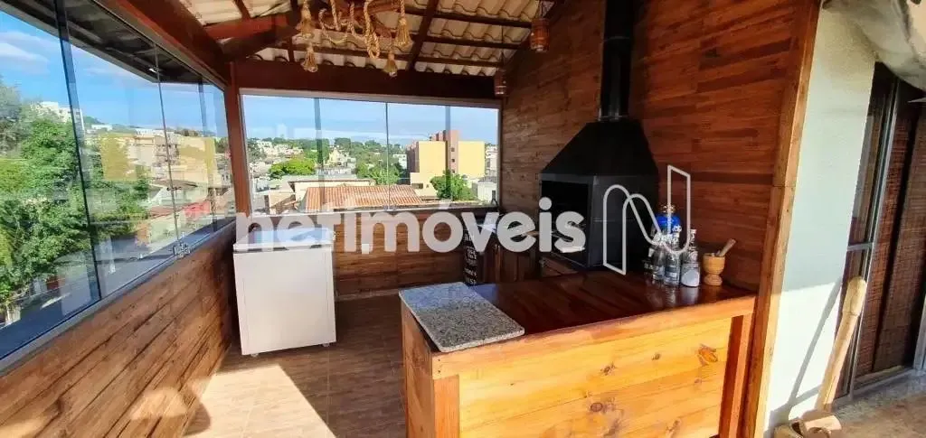 Venda Cobertura Rosana Ribeirão das Neves
