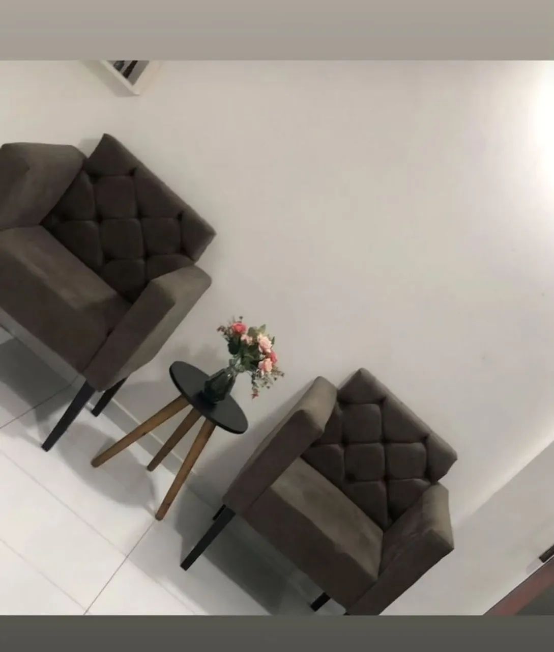 Poltrona quadrada  - Foto 3