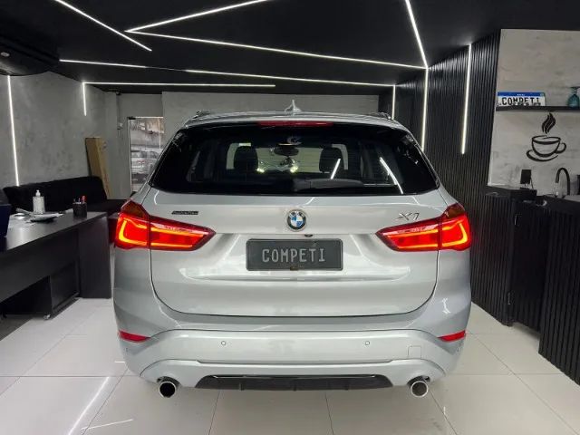 BMW X1 25i XDrive 2018 Blindado - Foto 5