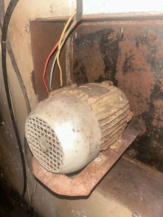 Motor Elétrico trifasico para 1cv Indústria