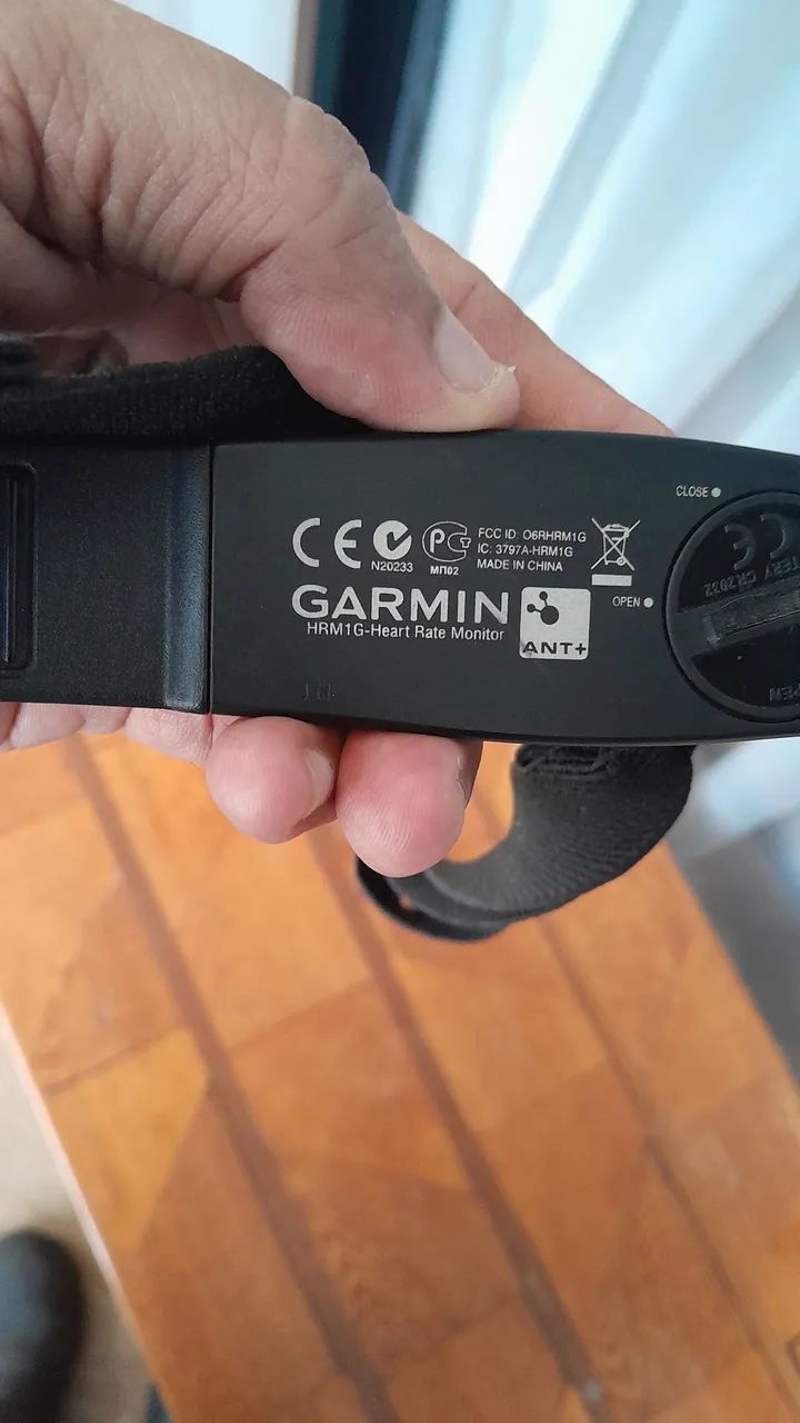 Cinto garmin  - Foto 2