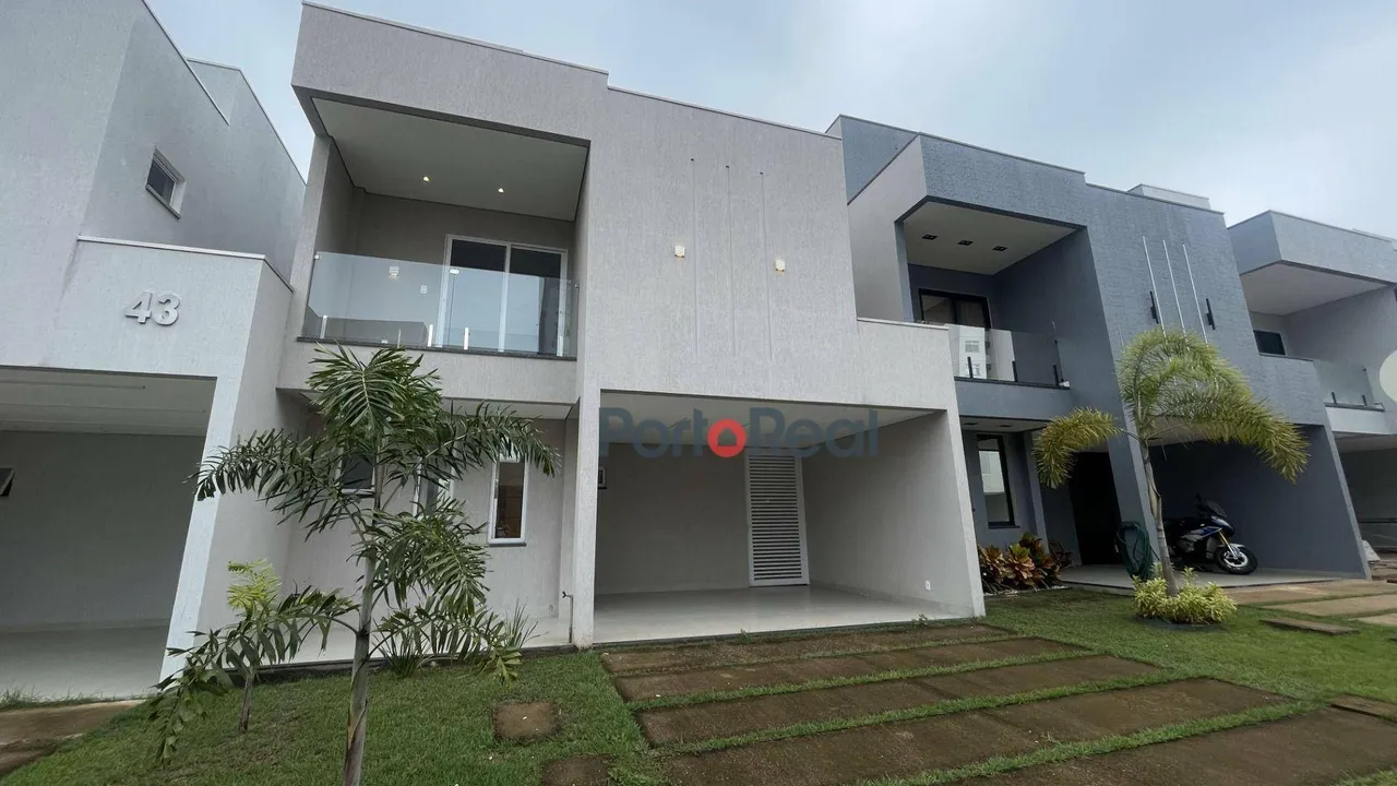 Sobrado com 3 dormitórios para alugar, 185 m² por R$ 7.000,00/mês - Rio Madeira - Porto Ve