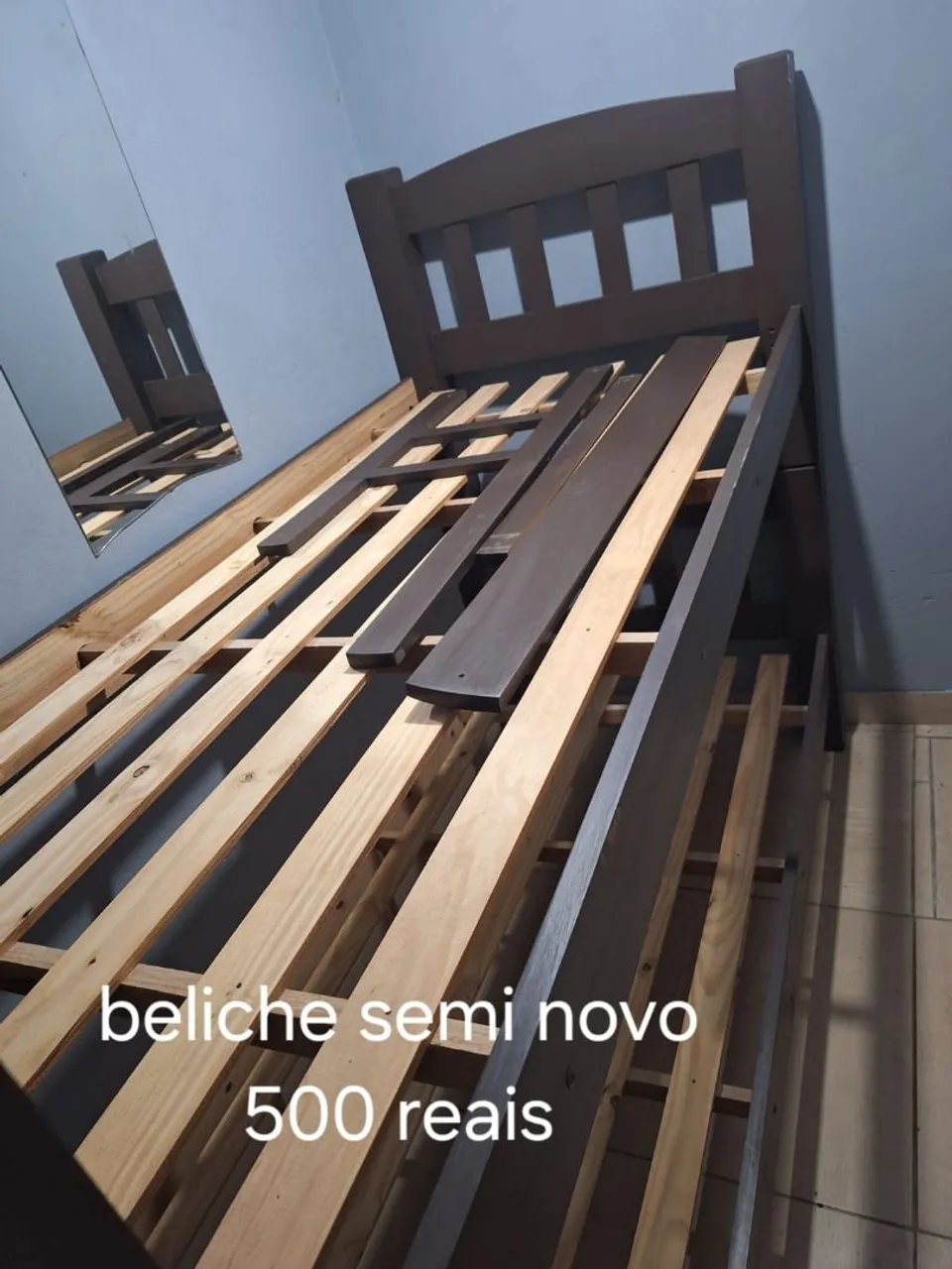 Beliche semi novo - 500 reais