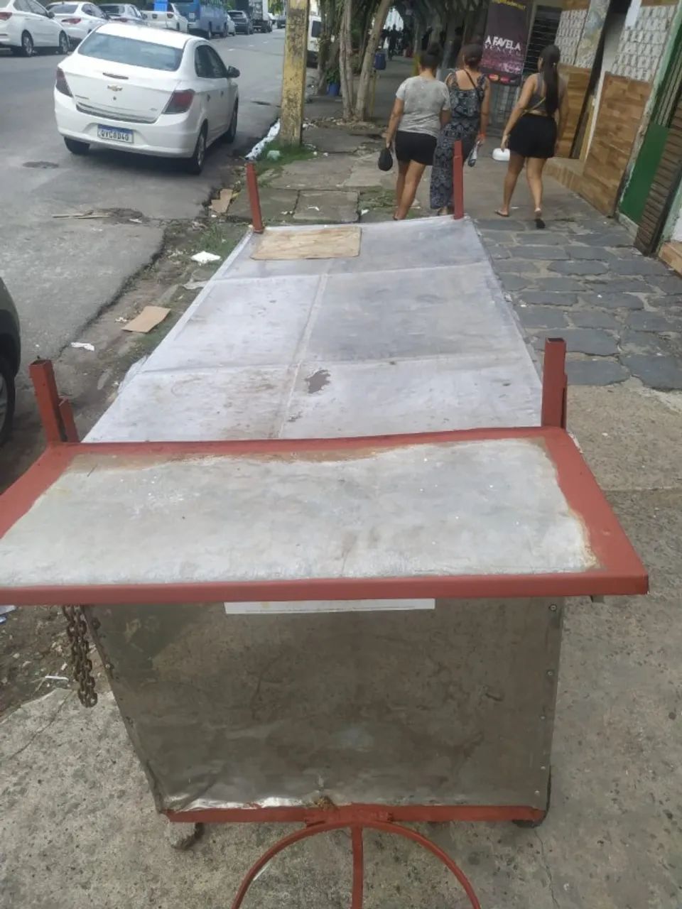 Carroca pra lamche - Foto 3
