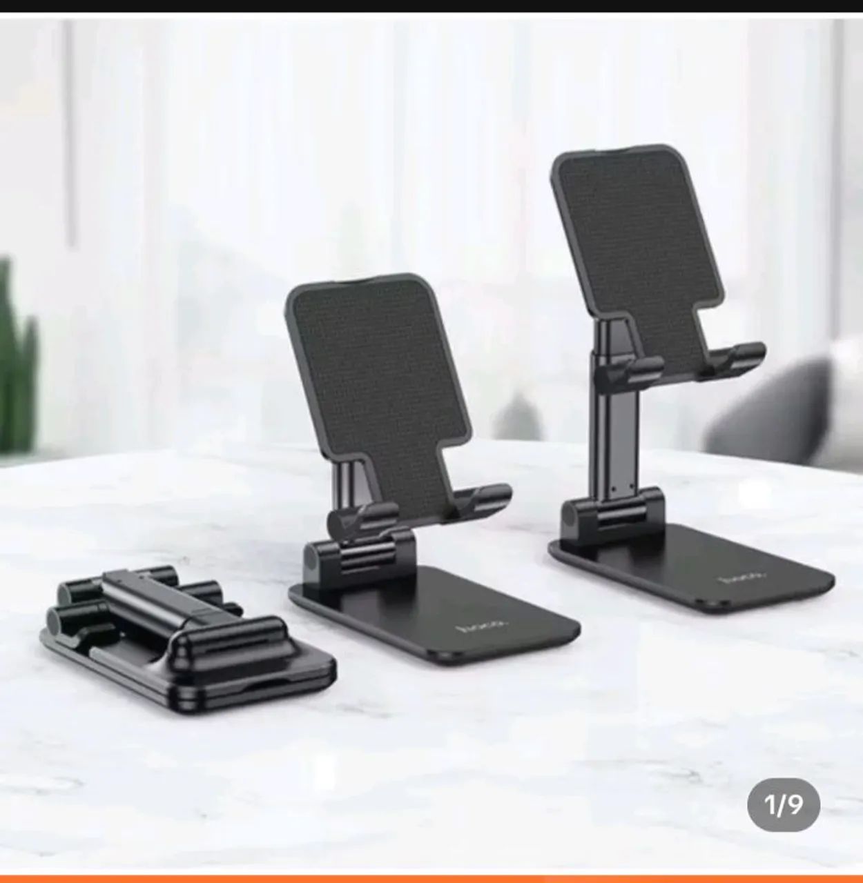 SUPORTE DE BOLSO Dobrável