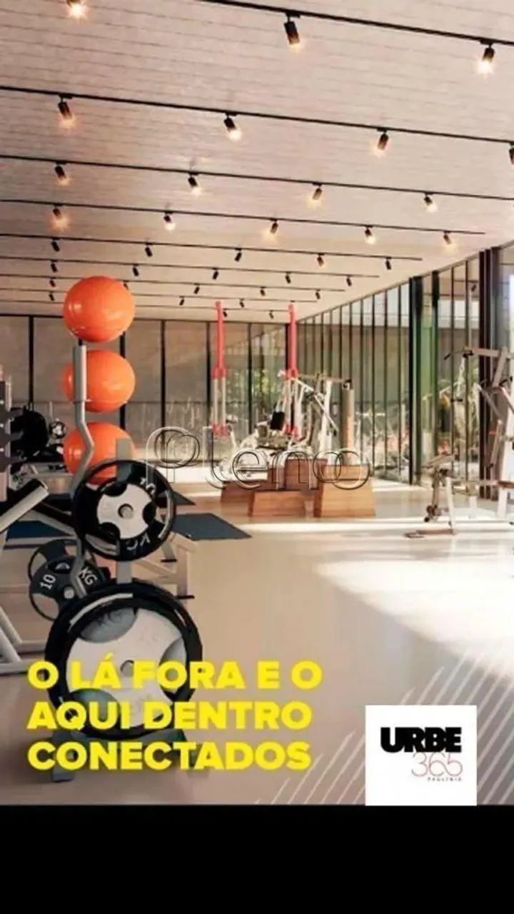 Terreno à venda com 329,4m² no Urbe 365, em Paulínia.