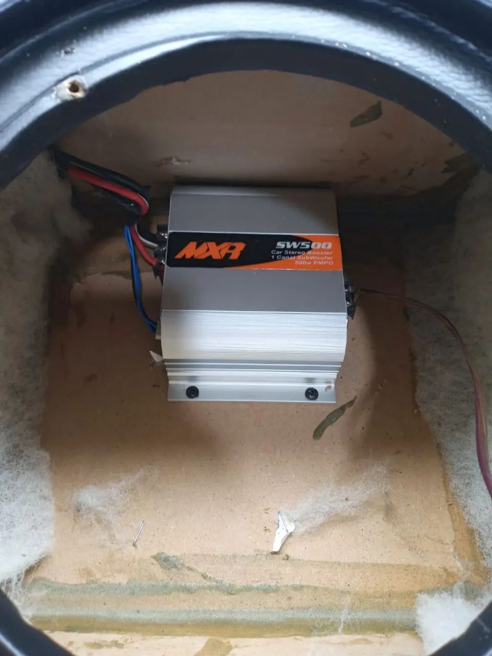 Subwoofer Hard Line com módulo  - Foto 5