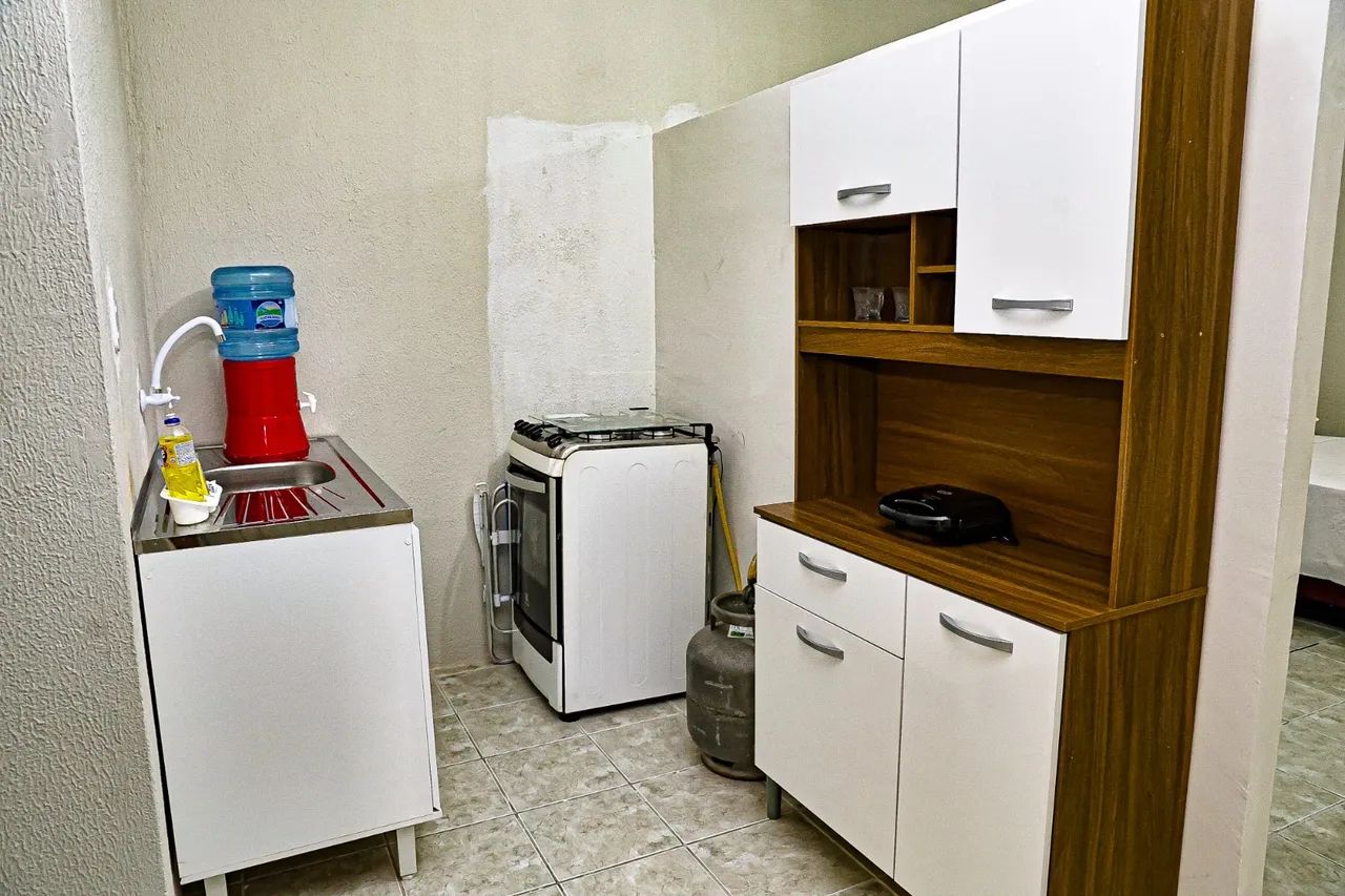 Apartamento kitnet por Temporada na Aldeota ao lado do Colégio militar - Foto 10
