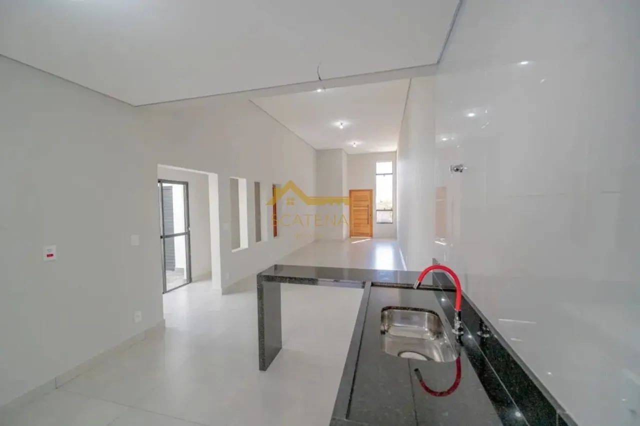 Casa térrea, 3 dormitórios no Condomínio Santinon - Foto 4