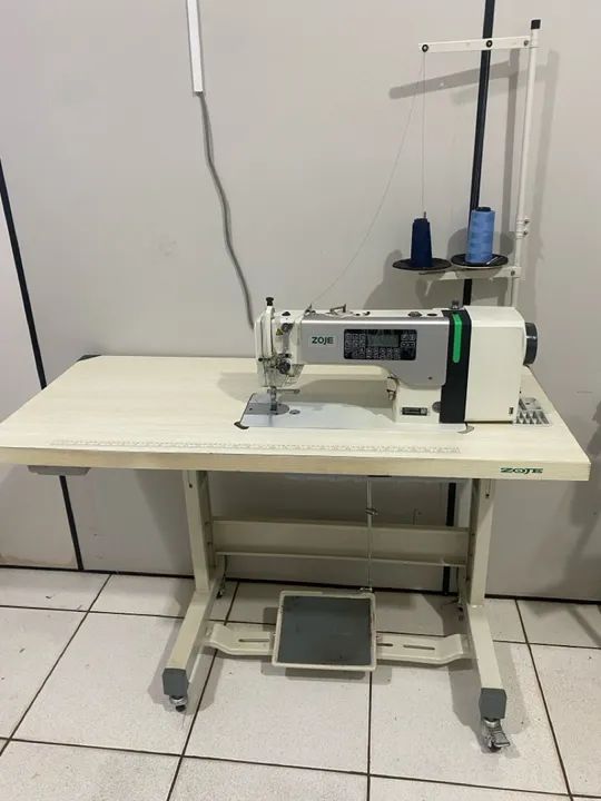 Máquina costura reta direct drive  - Foto 2