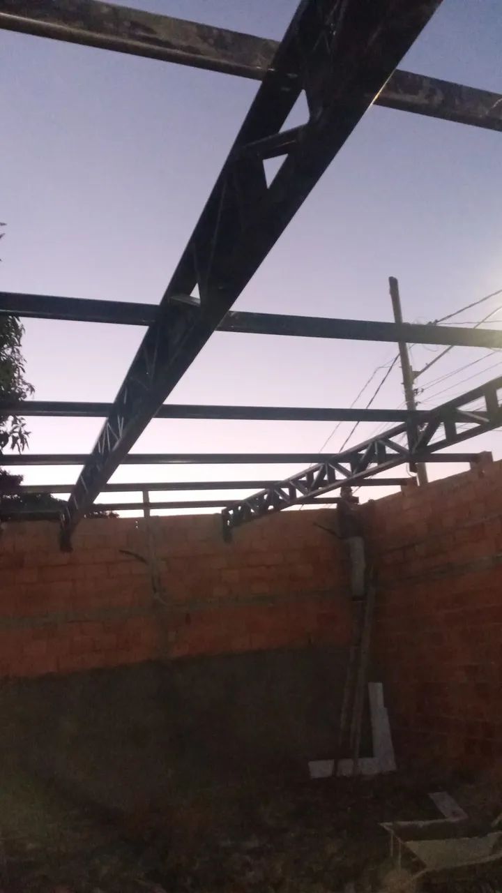 Estrutura Metálica Sob Medida para Galpão - Foto 3
