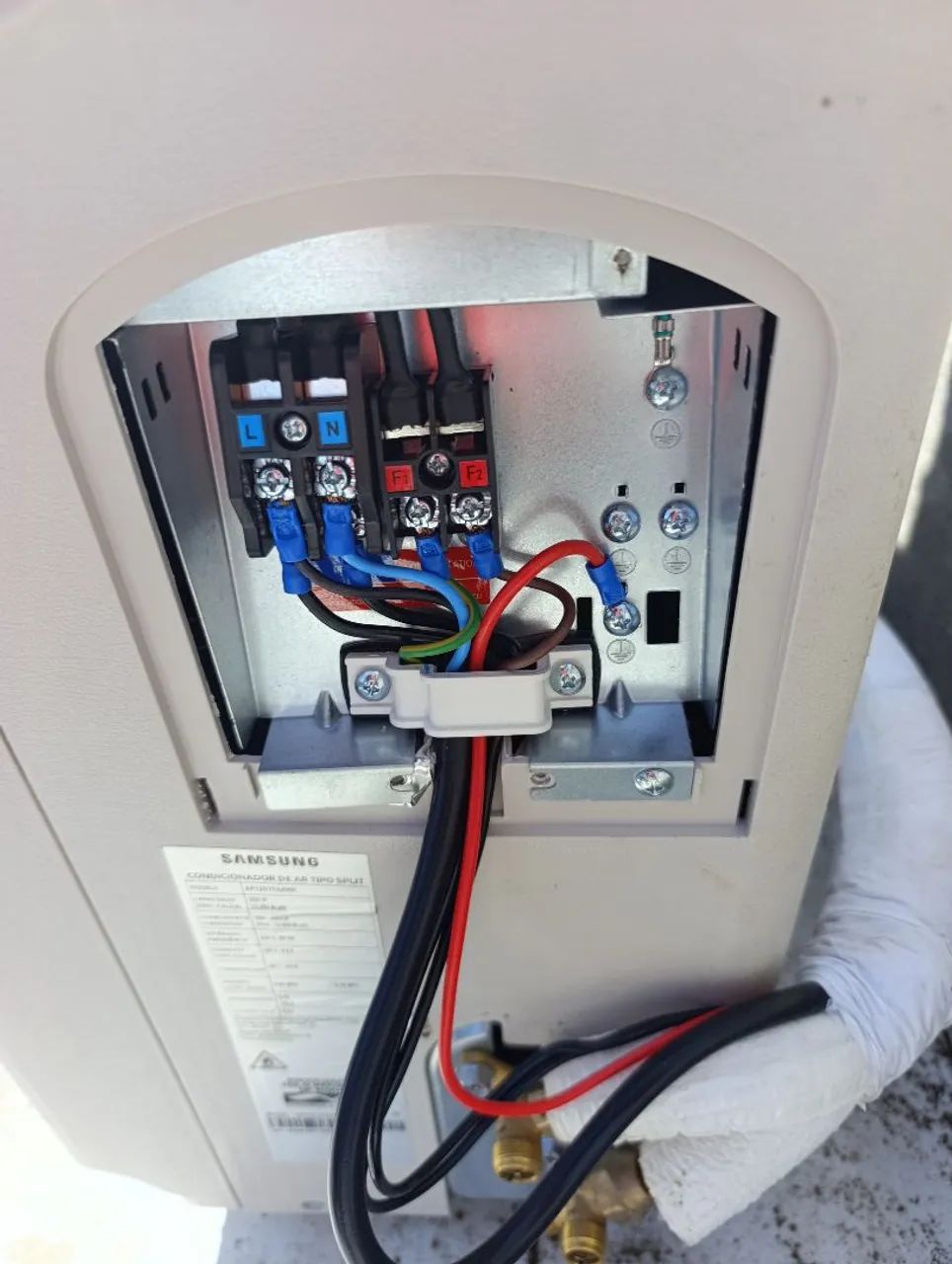 Instalação de ar condicionado - Foto 3