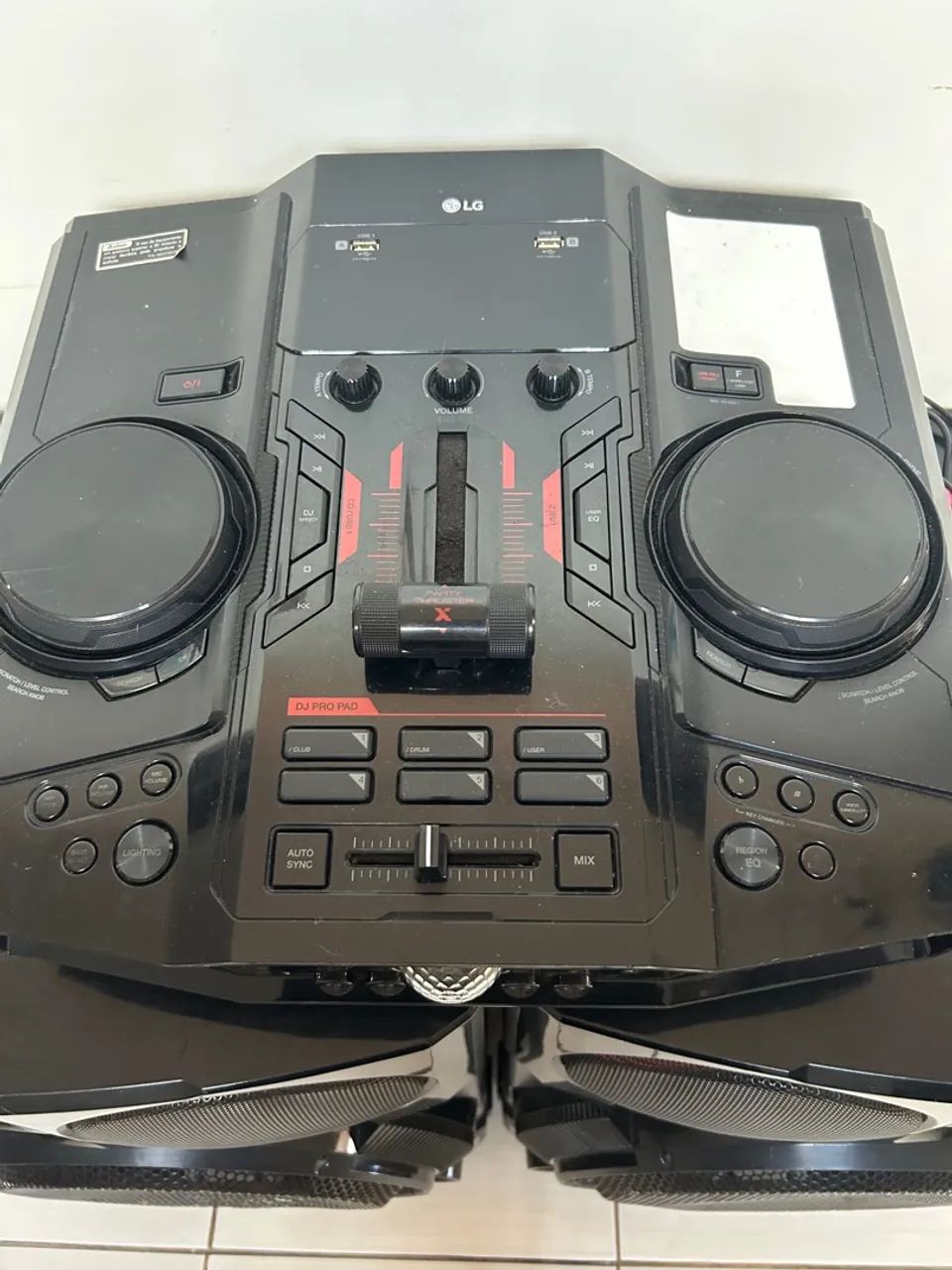LG Xbom 
