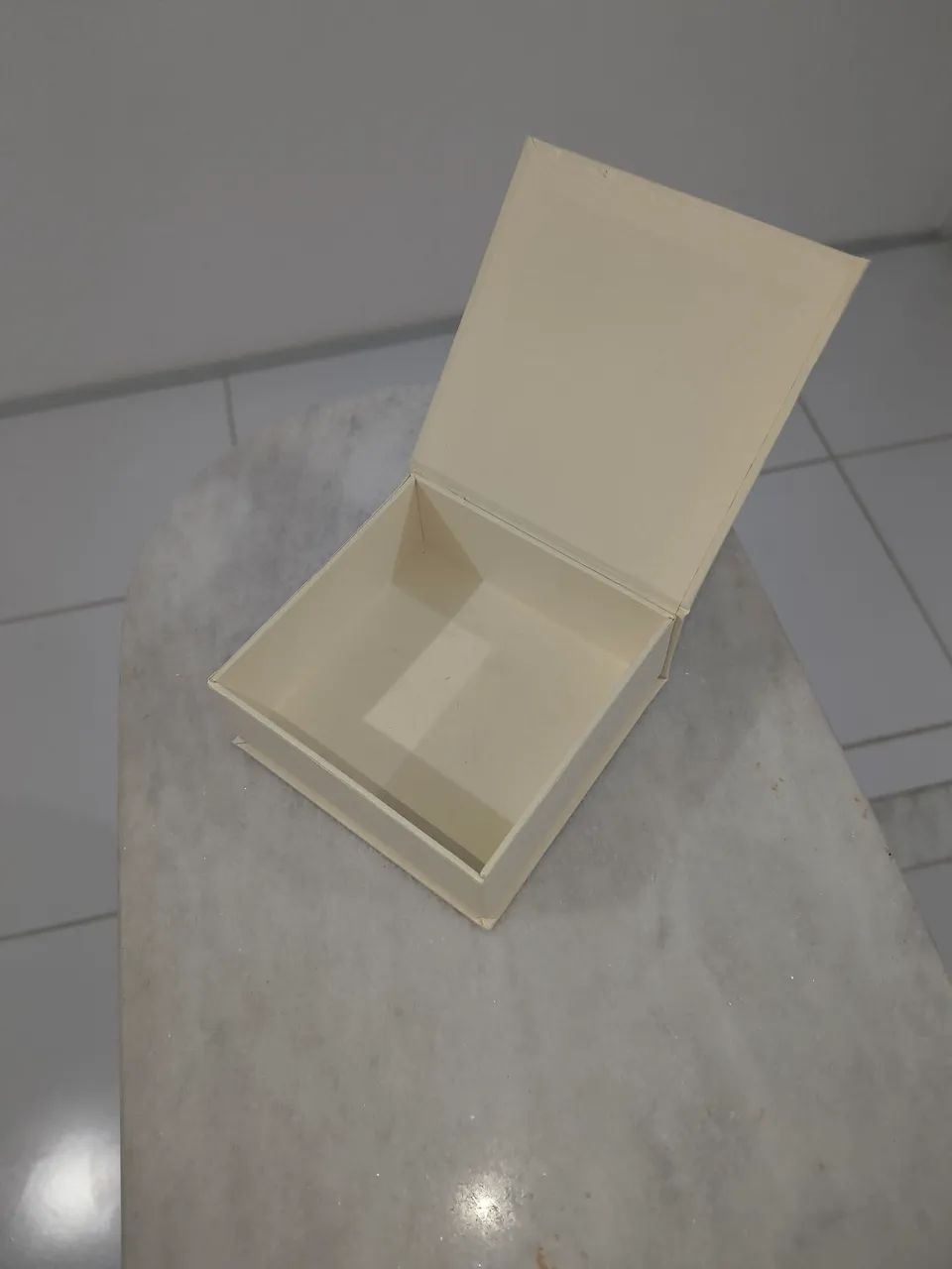 Caixa para presente ou bijuterias  - Foto 3