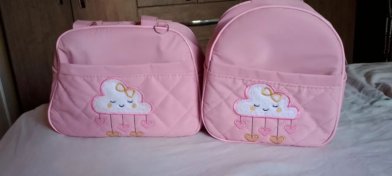 Bolsa maternidade de bebê 