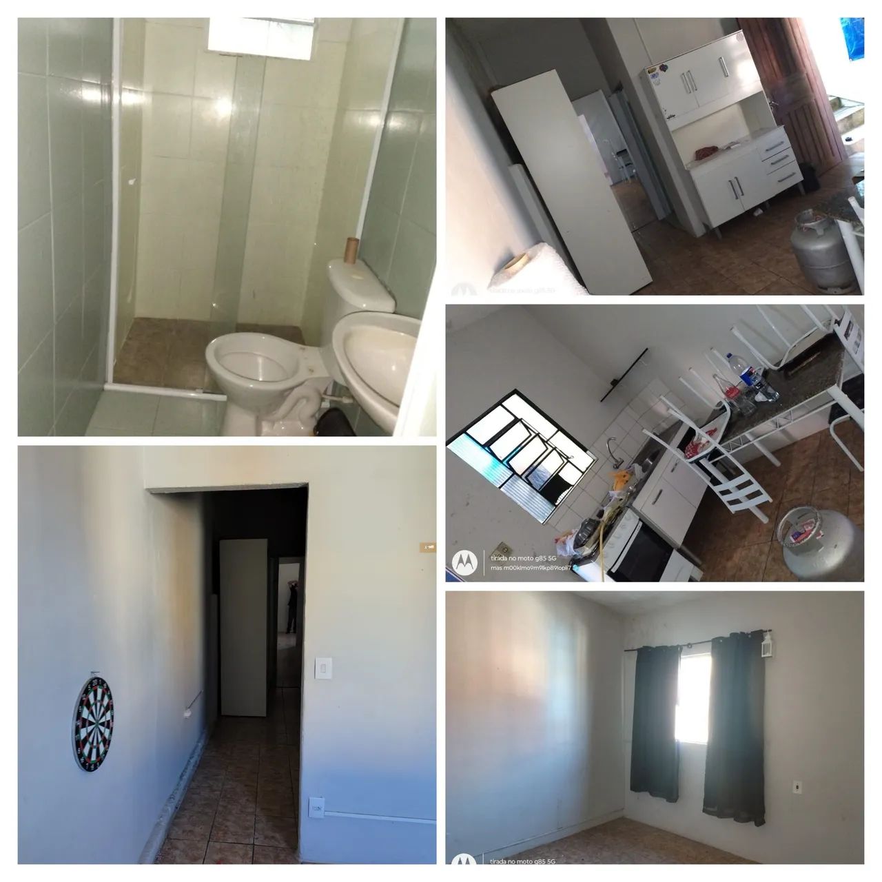 Imóvel com duas casas e garagem em Cotia,divisa com Itapevi -Aceito carro - Foto 3