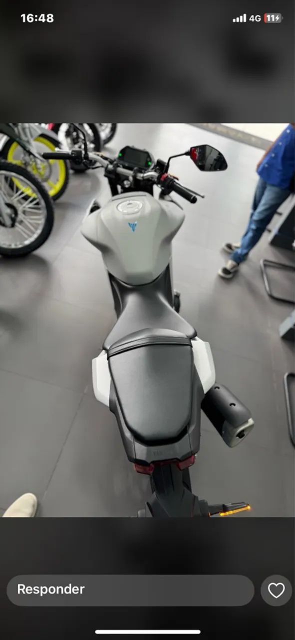 ZERO KM DE VERDADE! MT-03 CONNECTED 2025 - FAÇA TESTE E FECHE NEGÓCIO! - Foto 7