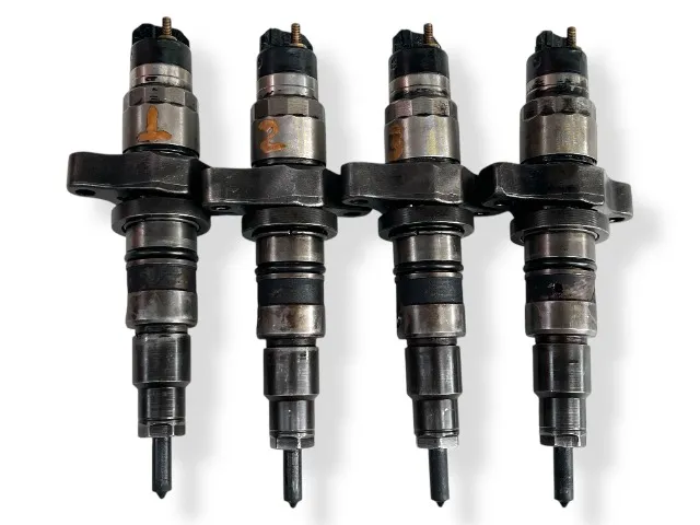 Kit 4 Bico Injetor Vw * 24250 Cummins Original
