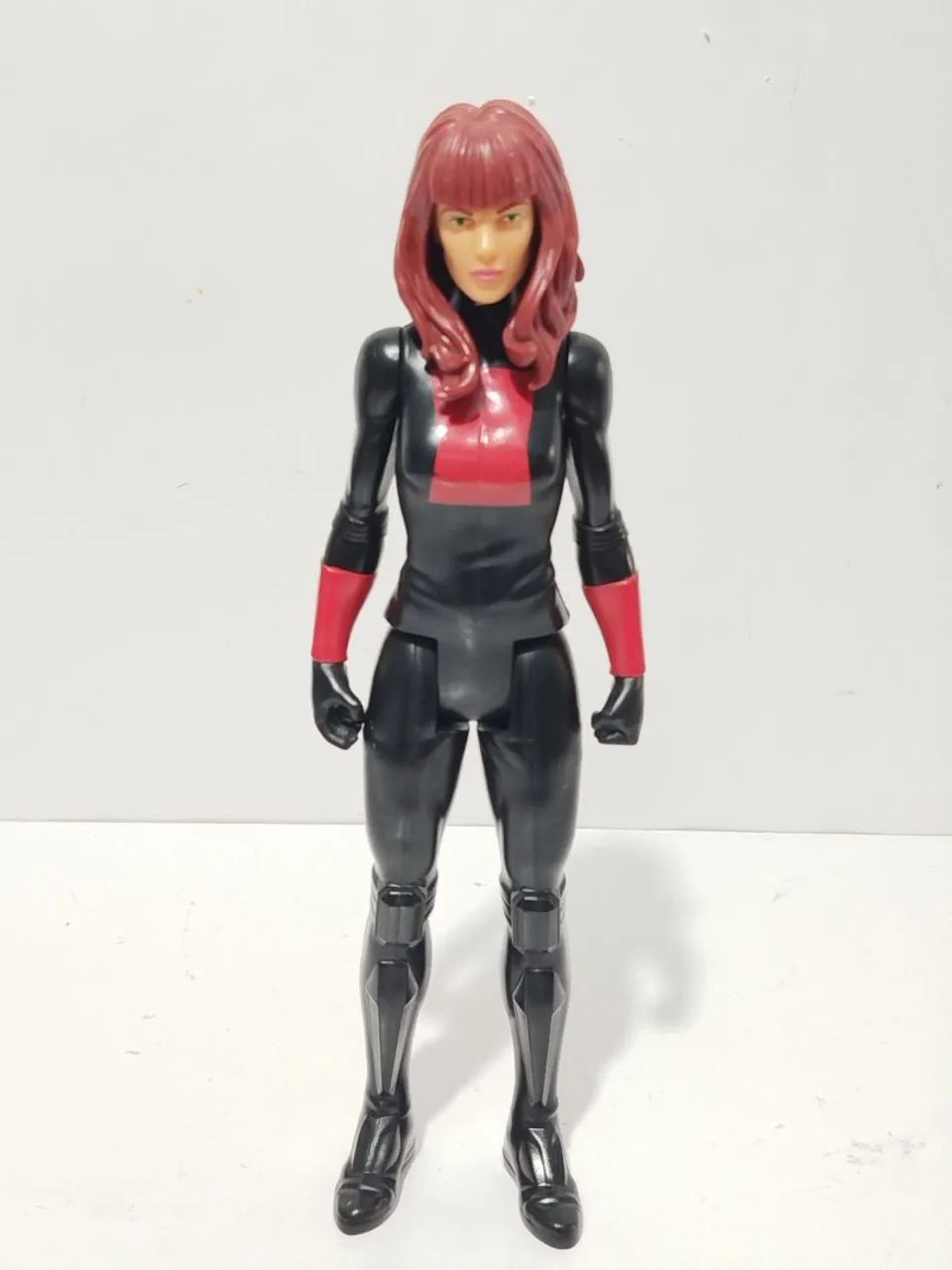 Boneca Viúva Negra Titan Hero Hasbro 30cm  - Foto 2