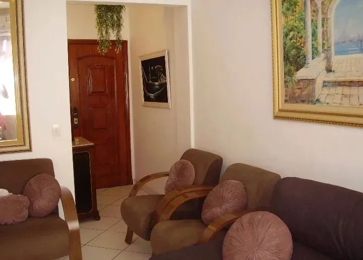 EXCELENTE APARTAMENTO FRENTE / VARANDA / 2 QTS / 1 VAGA - VISTA ALEGRE - Foto 3