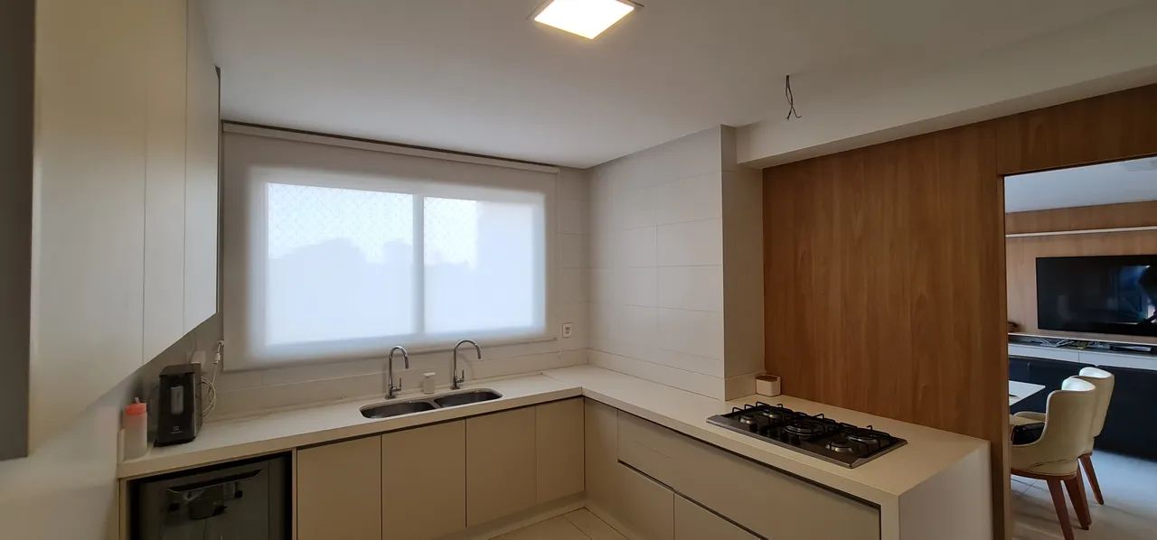 Alugo Apartamento edifício Horizonte, 3 suítes, 204 m2 , setor Jardim Goias, Goiânia-Go - Foto 13