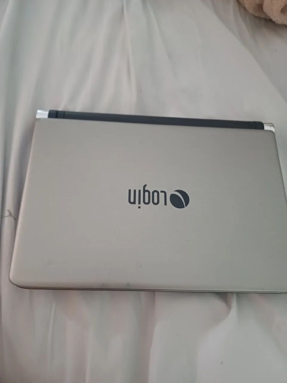 Notebook Login