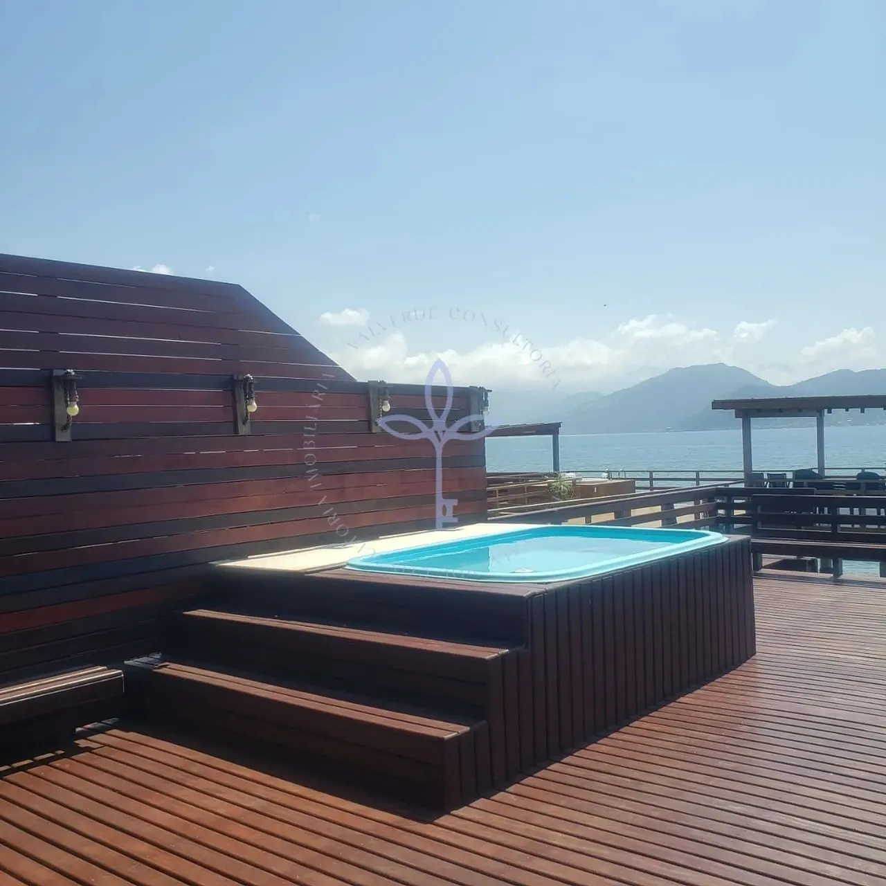 Costa Verde, Condomínio Sítio Bom, Flat quadriplex à venda a beira mar, Mangaratiba, Rio d