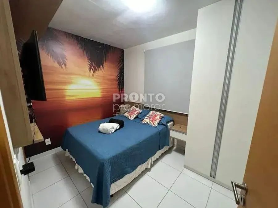 Apartamento Palm Village Acqua, unidade não informado 308, Centro - Foto 3
