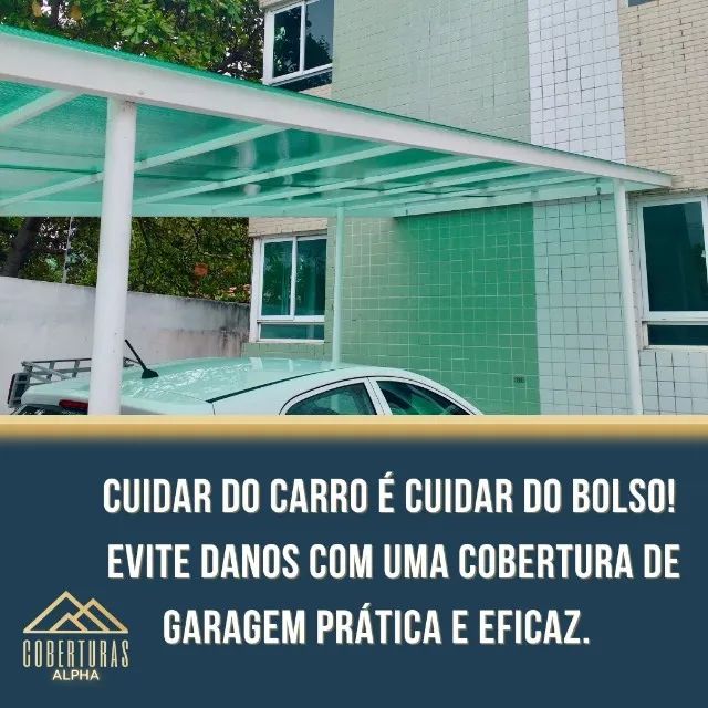 TOLDO, COBERTURA E  GARAGEM  - Foto 2