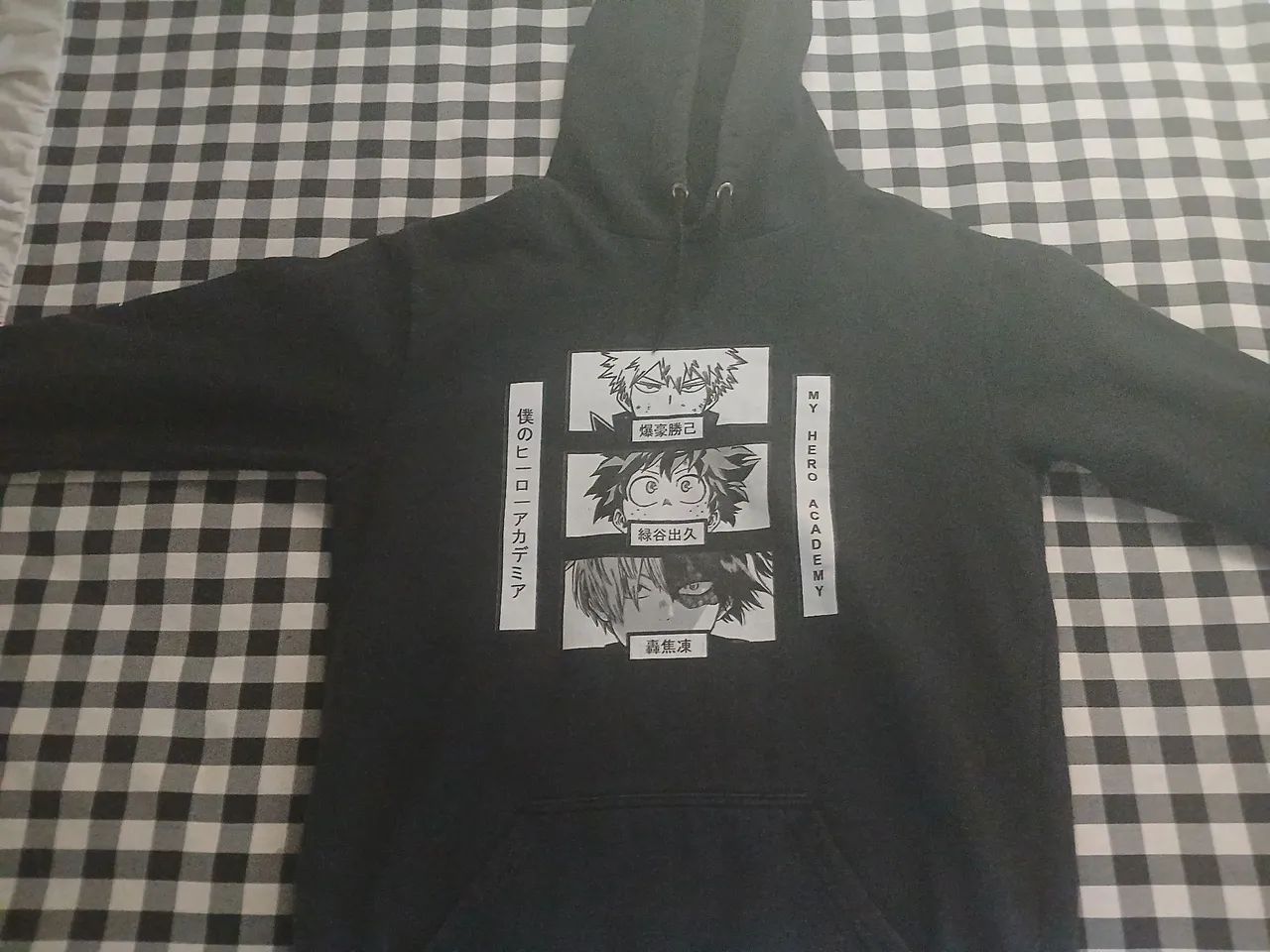 Camiseta My Hero Academia - Foto 2